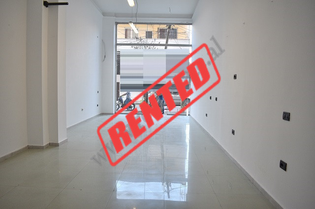 Store for rent in 4 Deshmoret Street near the Selvia area in Tirana, Albania.
The office is positio